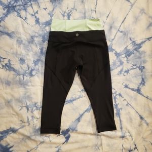 Lululemon Crops